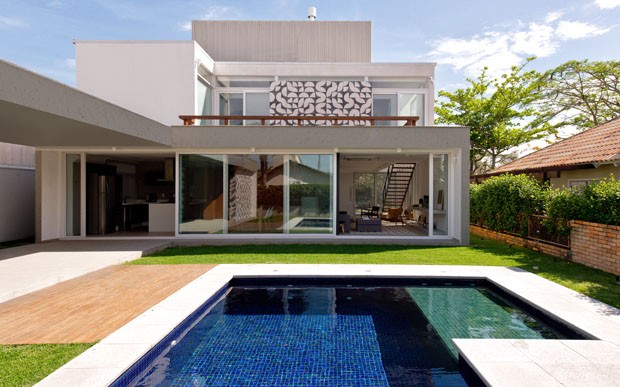 Get Modernas casas de praia For Android